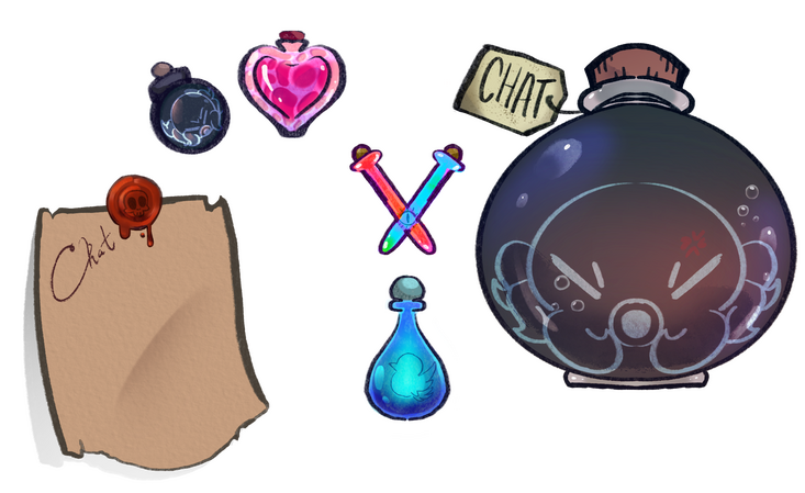 Badges and icons Badges and icons